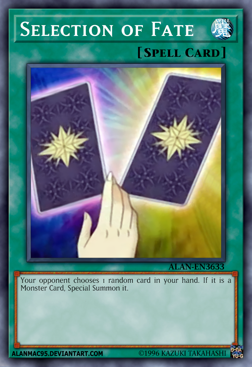 card of fate yugioh Yu-Gi-Oh! Ruin EOJ-EN051 Return 1 Set Spell/Trap Card to the hand Card of Fate - DUOV-EN052