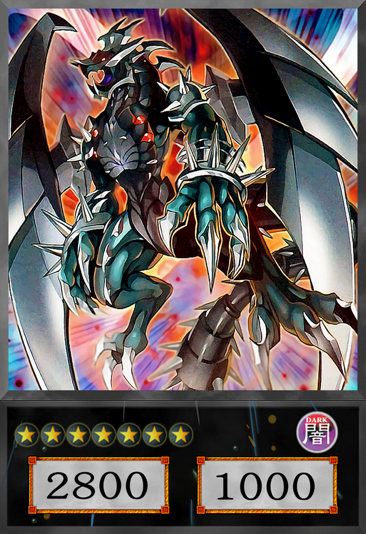 Dark armed the annihilation dragon yugioh Dark armed the annihilation dragon yugioh