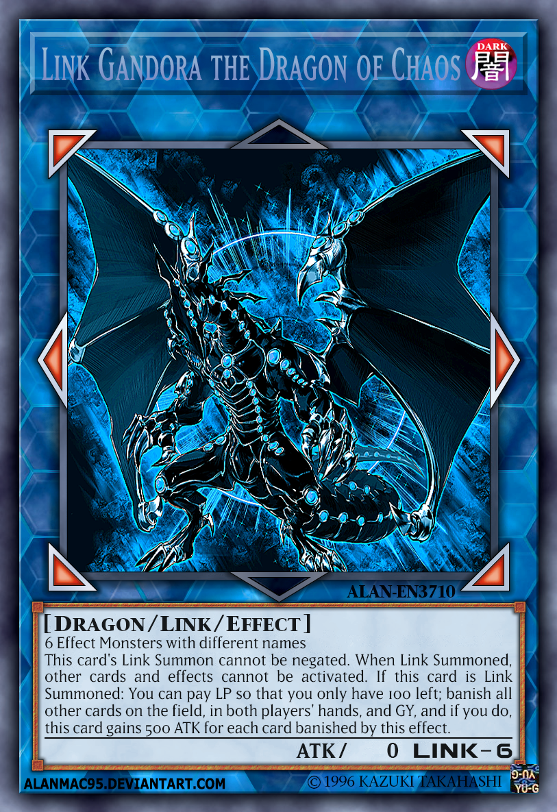 yugioh gandora cards Yu-Gi-Oh! - The Dragon of Destruction (JUMP-EN028) - Shonen Jump Magazine Promos - Promo Edition trading and collectible card game (TCG/CCG) Gandora the Dragon of Destruction