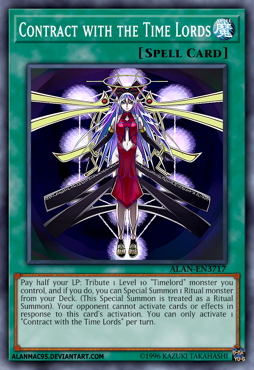 yugioh timelord support cards Photon Shockwave Secret Rare Metaion, the PHSW-EN098 Your LP becomes 4000 Yugioh Timelord Fairy Deck -