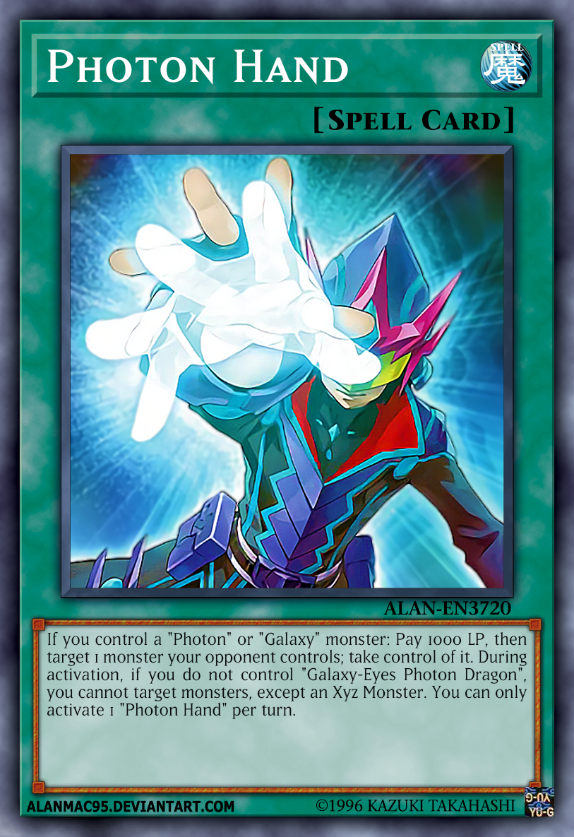 Photon Hand By Alanmac95 On Deviantart Photon Hand By Alanmac95 On Deviantart