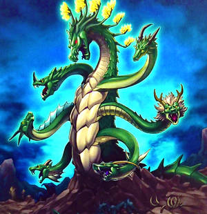 Dragon Agave [Artwork]