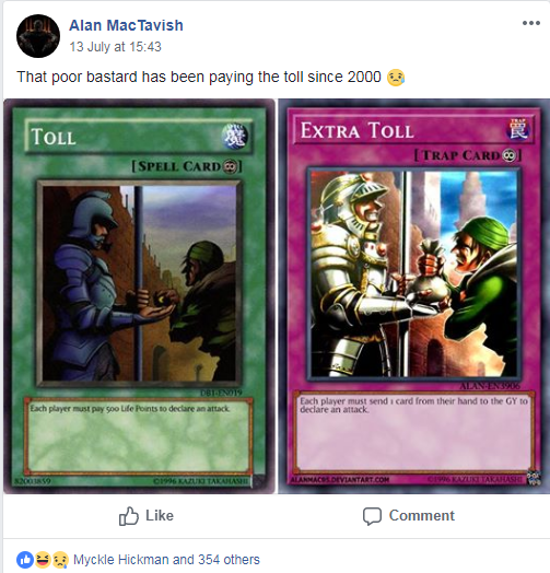 steal meme yugioh card Yu-Gi-Oh! - Snatch (SD2-EN013) - Structure Deck 2: Zombie Madness - Unlimited Edition I put together a deck