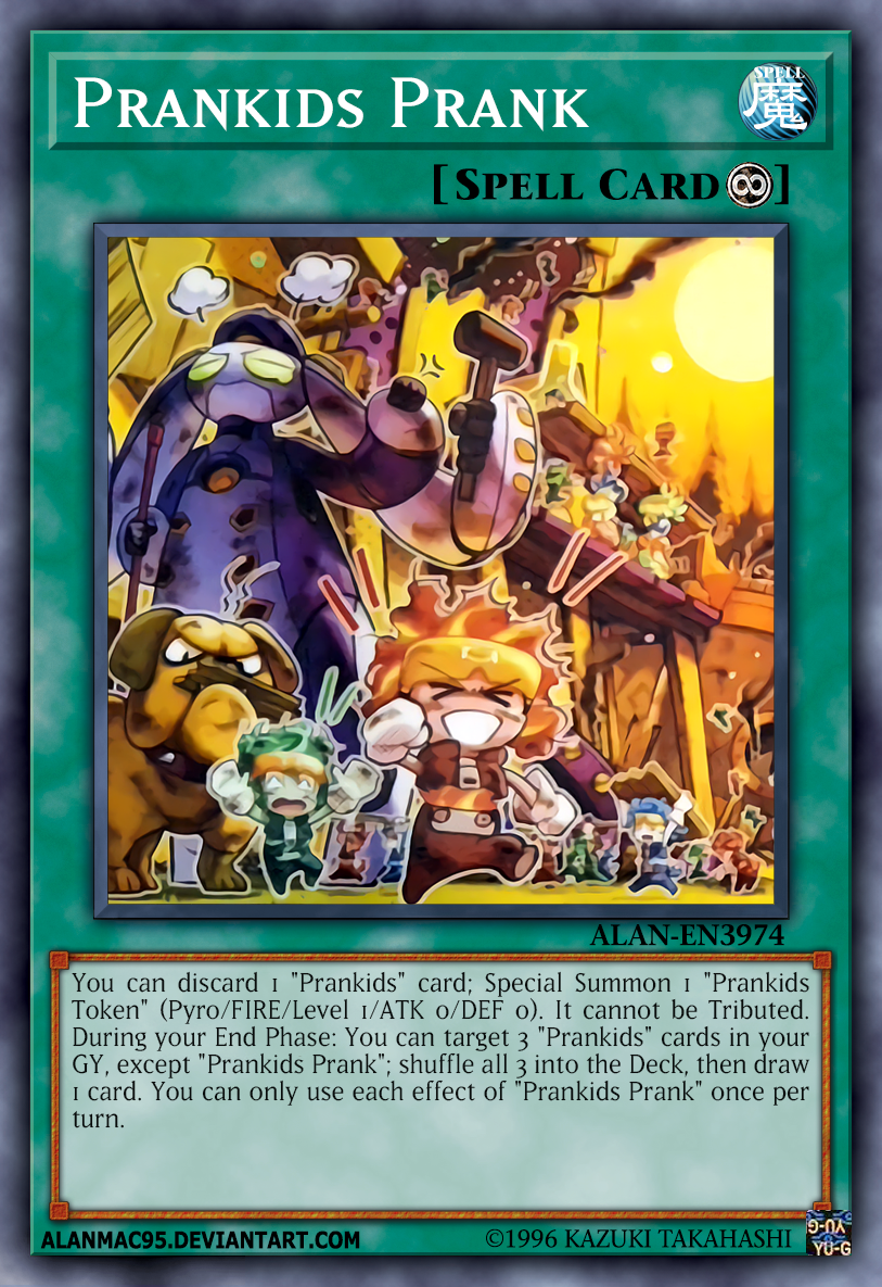 yugioh prank kids cards Game Crave Tournament Store - Prank-Kids Battle Butler (HISU-EN019) Mint / near mint condition trading card Prank-Kids Lampsies | Card Details