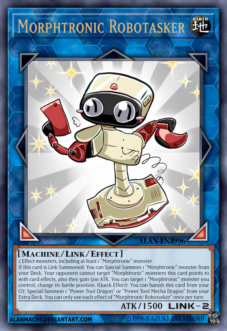 yugioh morphtronic cards Yu-Gi-Oh - Cord You can only use these effects of Morphtronic Earfon once per turn Yugioh Card "Morphtronic Boarden" CRMS-KR017