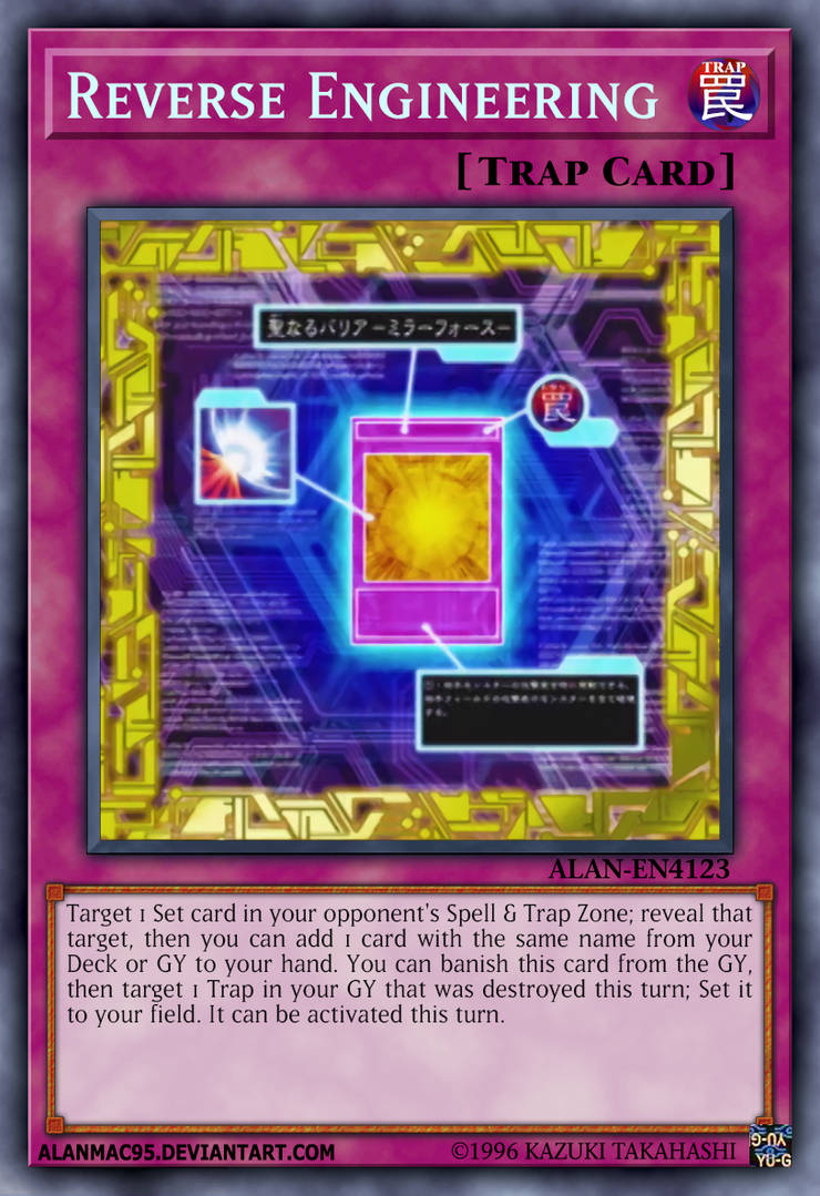 reverse of reverse card yugioh Magnet DPRP-EN006 Yu-Gi-Oh! All cards will be carefully packed for safe transit reverse uno card yugioh Ultimate