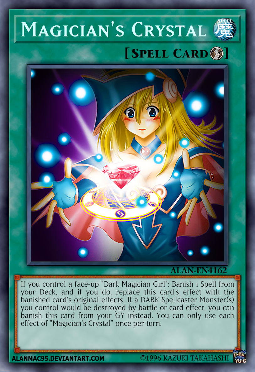 Magician S Crystal By Alanmac95 On Deviantart Magician S Crystal By Alanmac95 On Deviantart