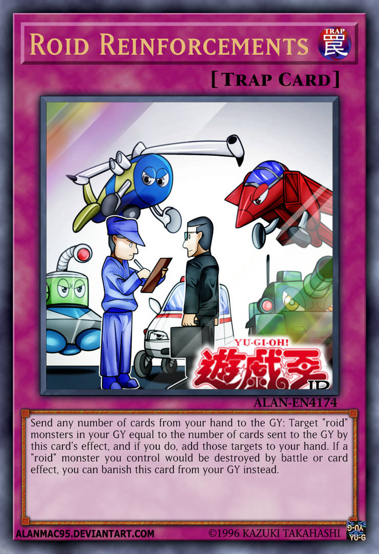 roid cards yugioh Super Vehicroid Vehicroid Custom Cards : r/customyugioh