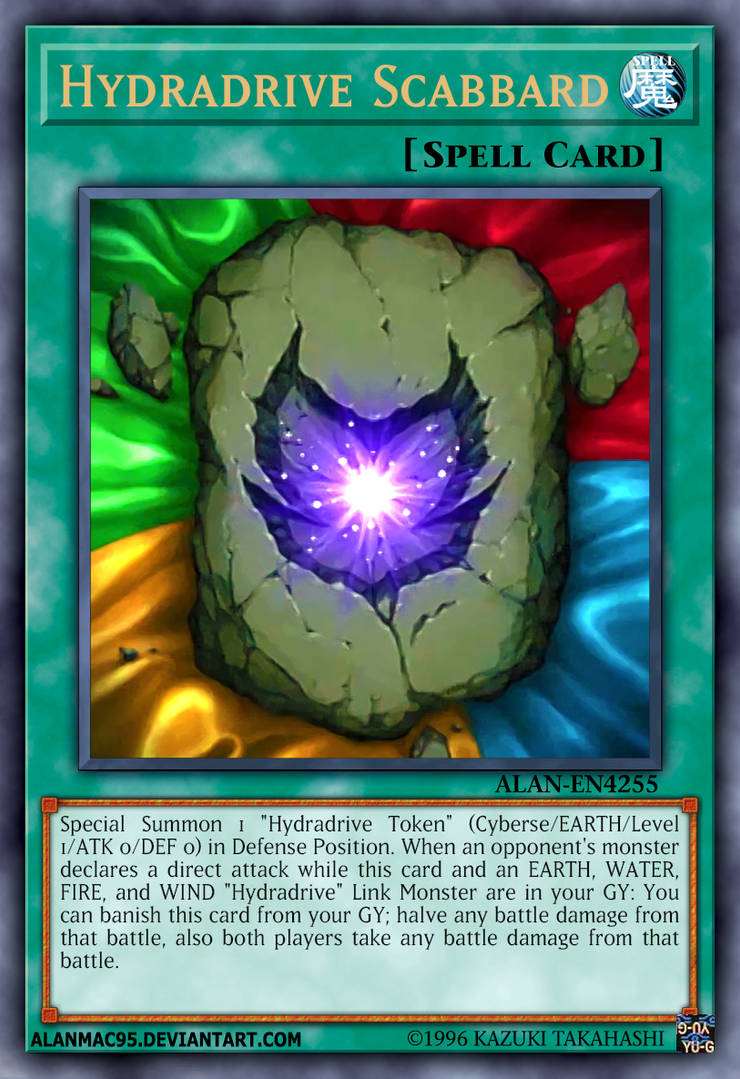 yugioh hydradrive cards Custom Hydradrive Adaptations Part 1: Main Deck Monsters : r/yugioh