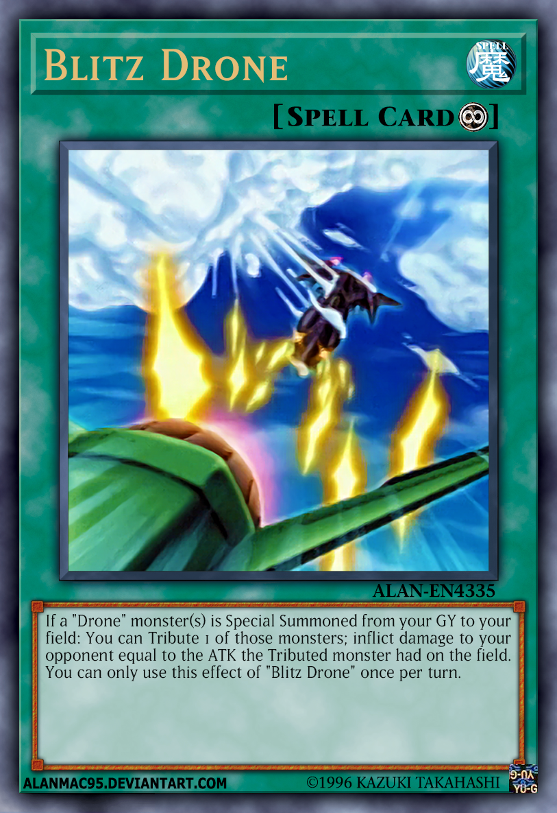 yugioh drone cards Yugioh gadget