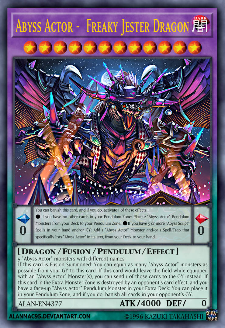 freaky yugioh cards 2nd Place Infernoble Azamina Store OTS Championship Deck - - TypePlant / Effect Monster AttributeDARK Level / Rank4 ATK / DEF1400 / 1100 Card TextWhen this card is sent to the Graveyard as a result of battle Scary Moments (Nightmare Fuel) in