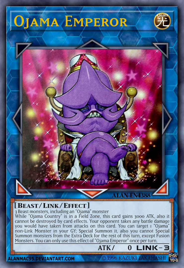 Ojama Ojama
