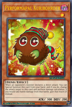 Performapal Kuribohrder