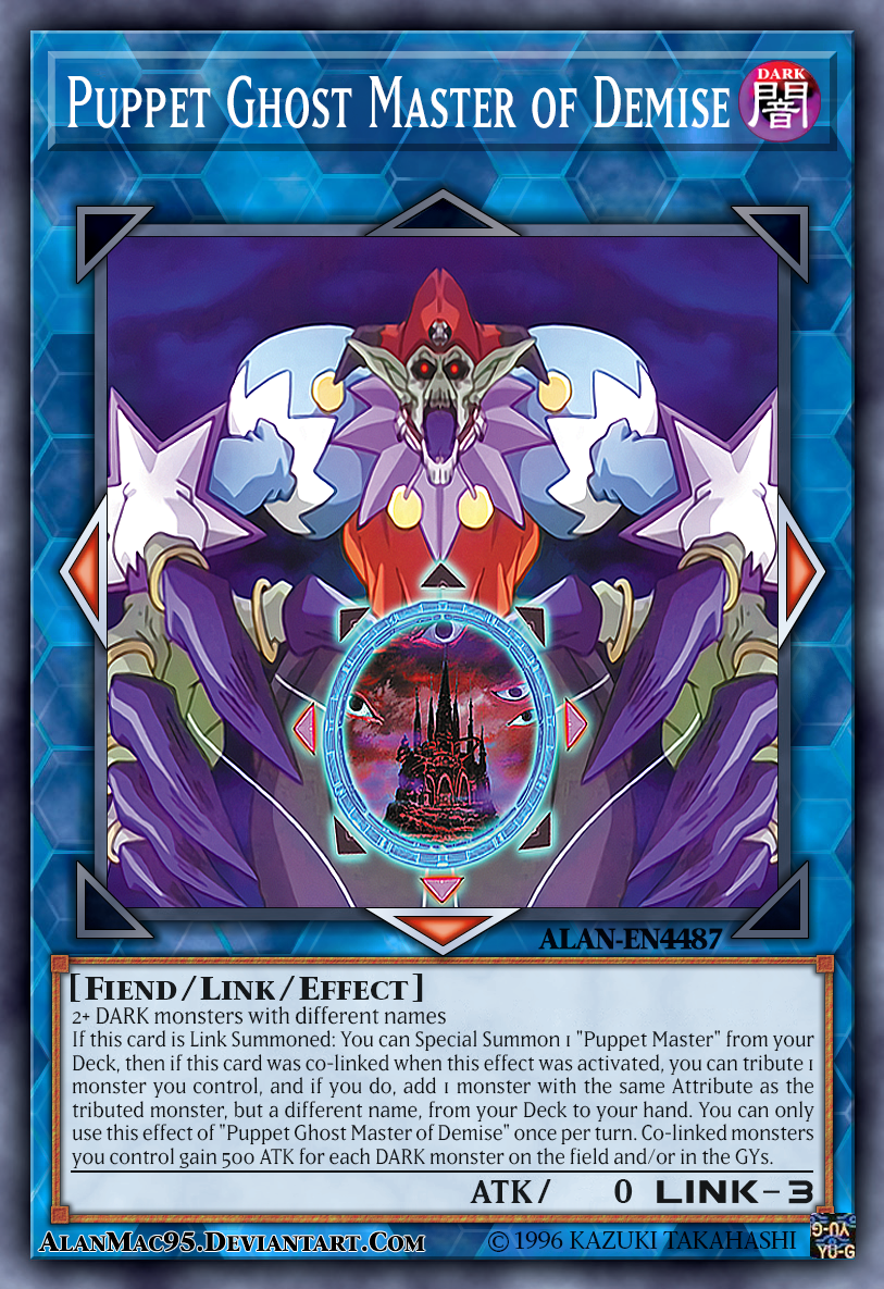 puppet master yugioh card Puppet Master - LCYW-EN122 - Common - 1st Edition - NM - YuGiOh! X2