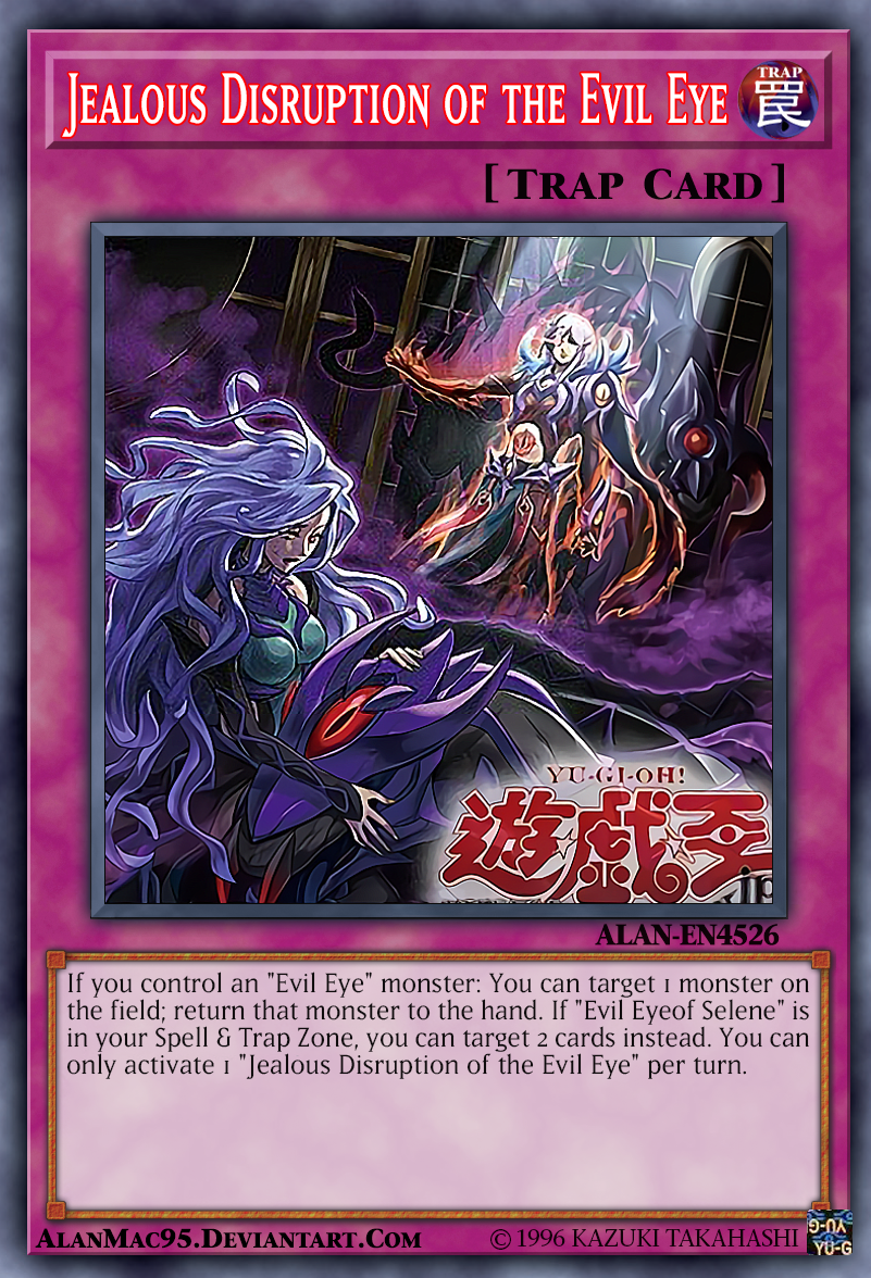 yugioh disruption cards Wall of - MP15-EN237 - Common All Attack Position monsters your opponent controls lose 800 ATK for each monster they control. Disruption Operation (Yu-Gi-Oh) - NamuWiki