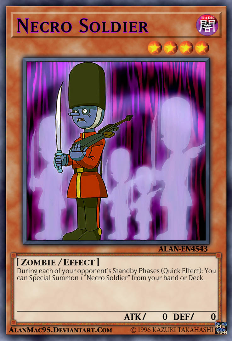 yugioh necro deck Fusion - SDSH-EN039 - Common You can only use this effect of D/D Necro Slime once per turn. Shinobi Necro | Card Details