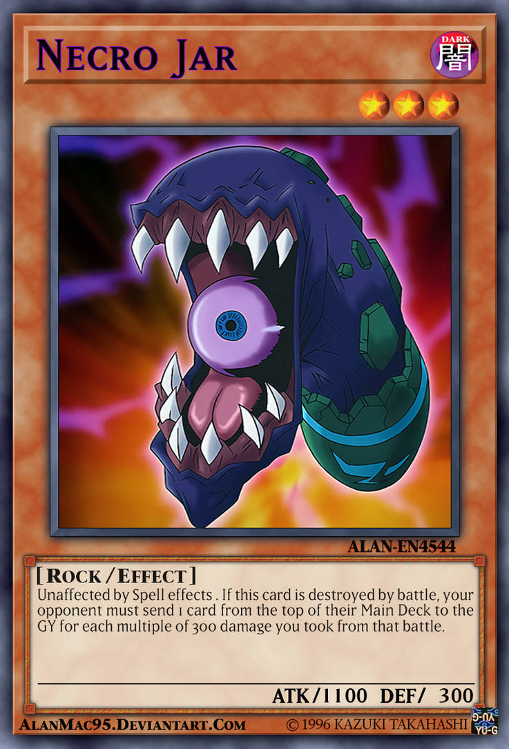 necro yugioh deck Shot (Temporary) by aj456 on DeviantArt Necro Fusion - Soul Fusion