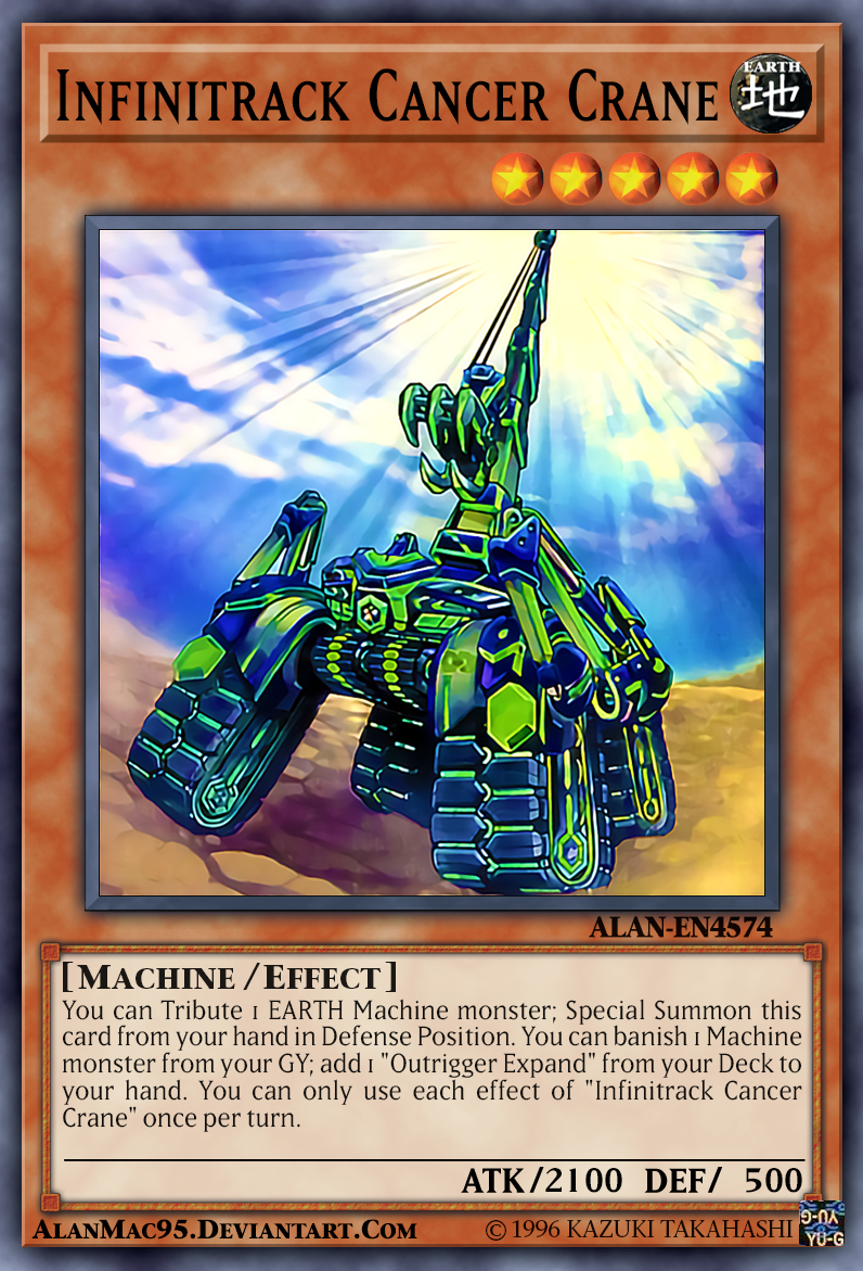 yugioh cancer card In 2005, 14 year old Tyler Gressle, a Make-a-Wish kid battling a rare liver cancer asked to design his own Yu-Gi-Oh card. Konami made it real, allowing Gressle the oppprtunity to help