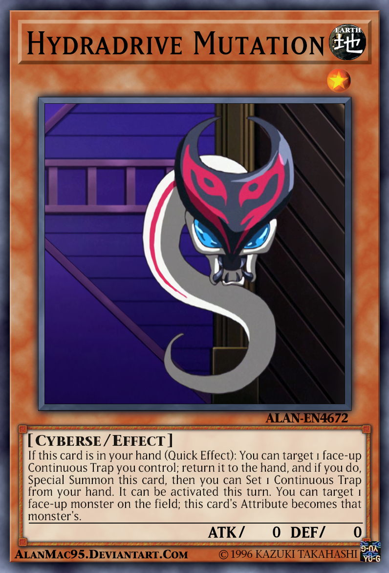 yugioh hydradrive cards 6 More Anime Decks We Still Need in Real Life Yu-Gi-Oh!