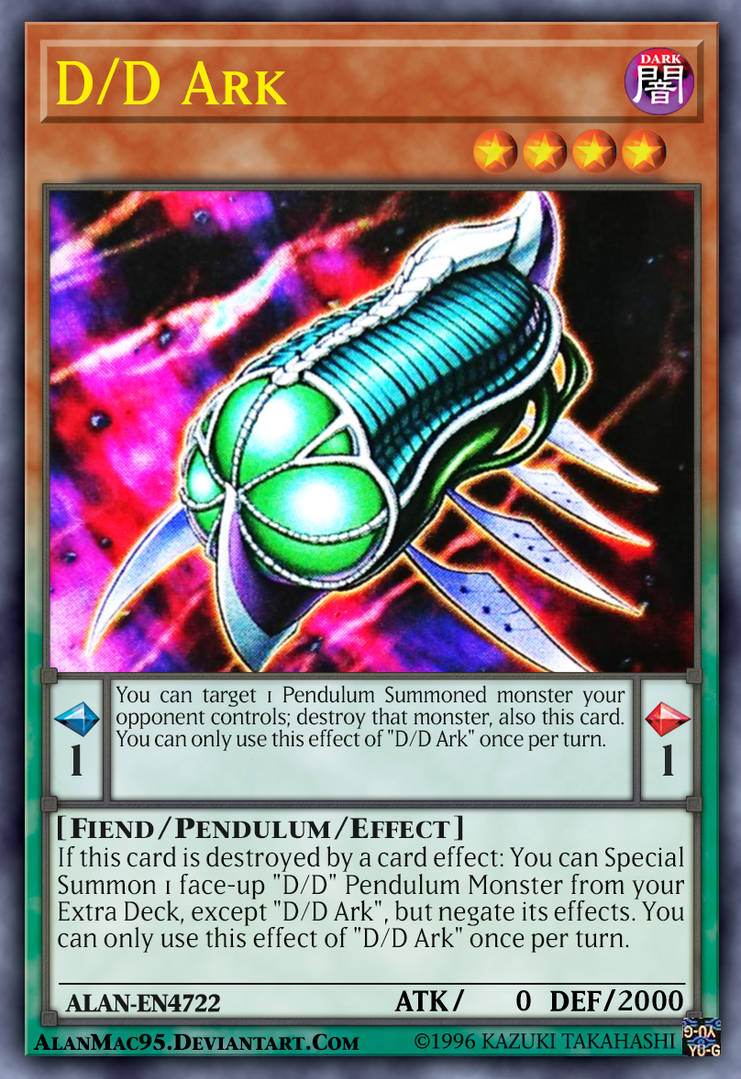 D/D Ark by AlanMac95 on DeviantArt