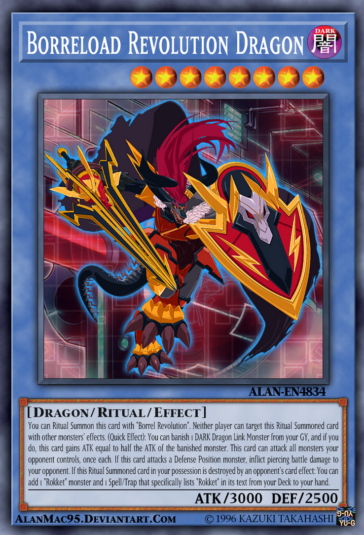 Borreload Revolution Dragon By Alanmac95 On Deviantart Borreload Revolution Dragon By Alanmac95 On Deviantart