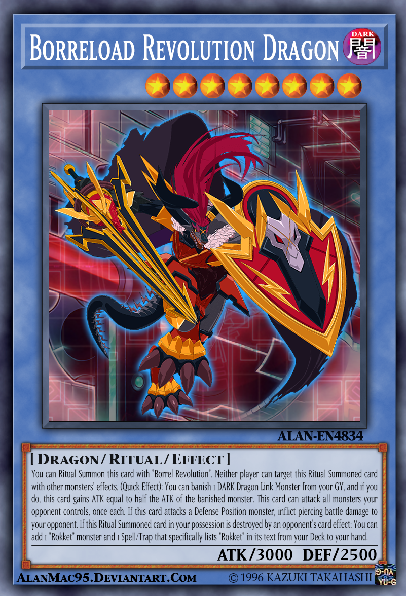 Borreload Riot Dragon - BODE-EN036 - Ultra raro - 1a edizione Borreload Riot Dragon - BODE-EN036 - Ultra raro - 1a edizione