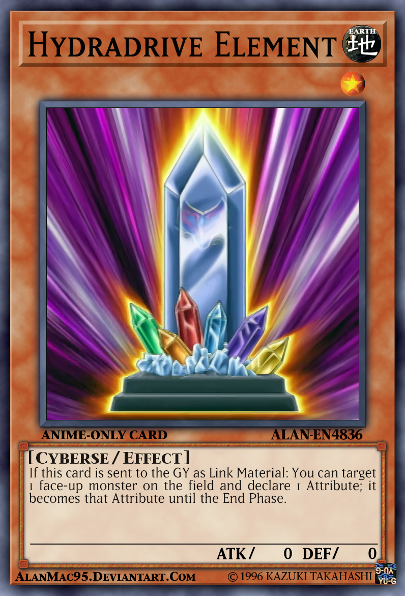 yugioh hydradrive cards Perfectron Hydradrive Dragon by AlanMac95 on DeviantArt
