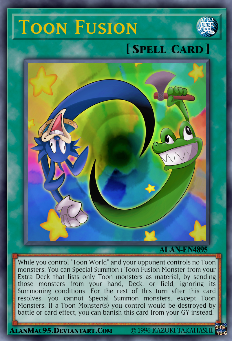 yugioh fan made toon cards Toon World's Maxim by BDSceptyr on DeviantArt