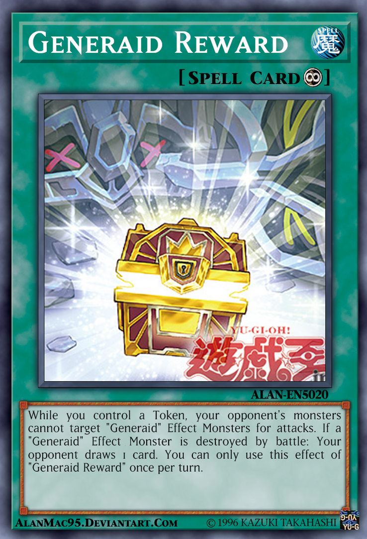 Generaid Reward by AlanMac95 on DeviantArt