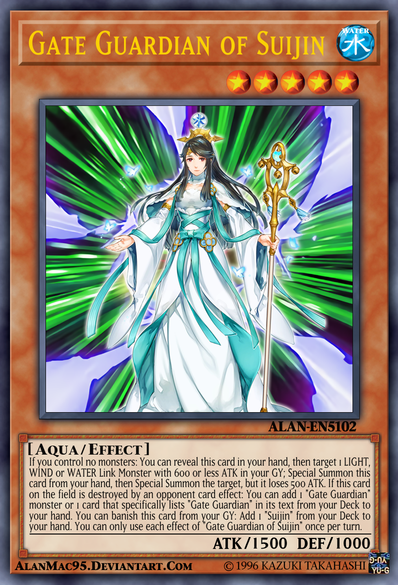 suijin yugioh card Yu-Gi-Oh! - Metal Raiders - 25th Anniversary Reprint Gate Guardian of Suijin by