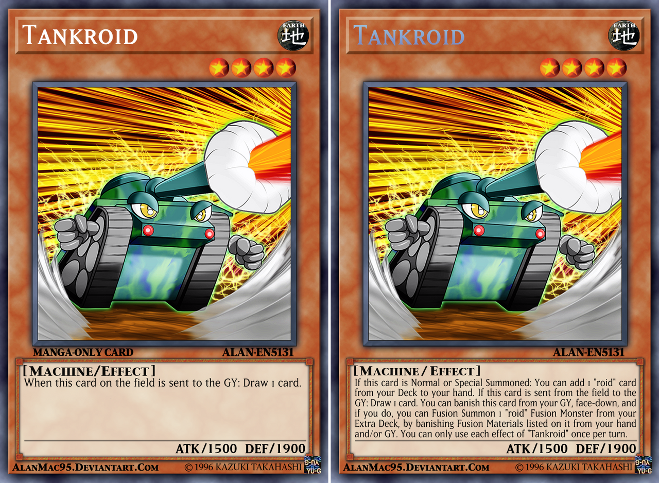 Tankroid Tankroid by AlanMac95 on DeviantArt