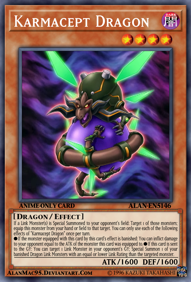 Karmacept Dragon by AlanMac95 on DeviantArt
