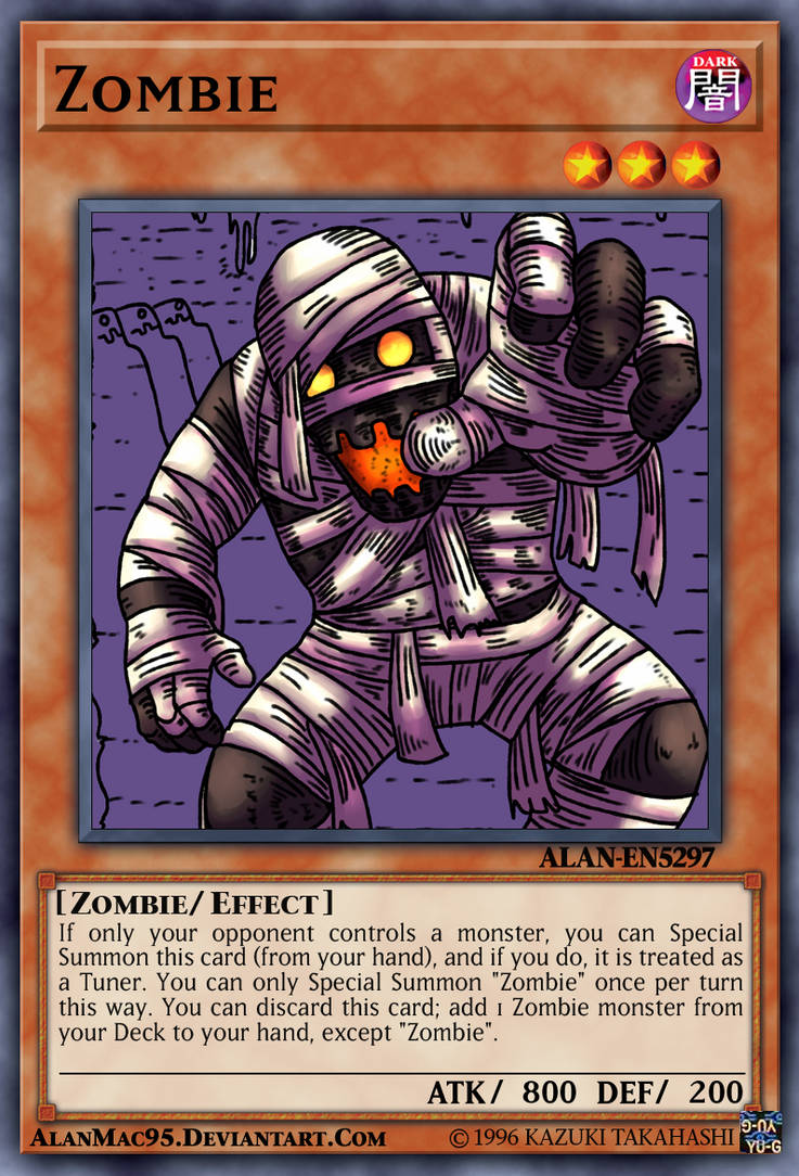 Zombie by AlanMac95 on DeviantArt Zombie by AlanMac95 on DeviantArt