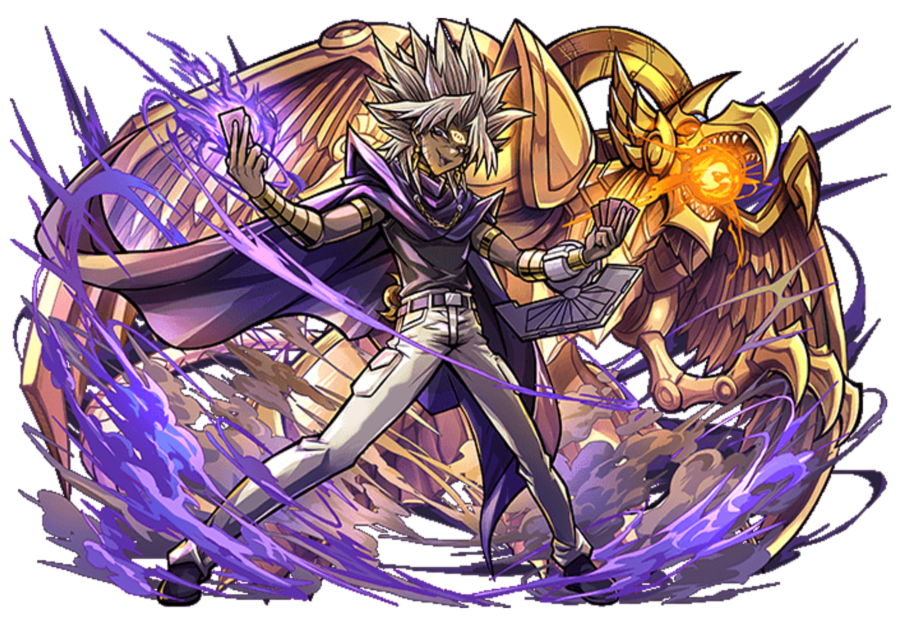 Marik and Ra by AlanMac95 on DeviantArt