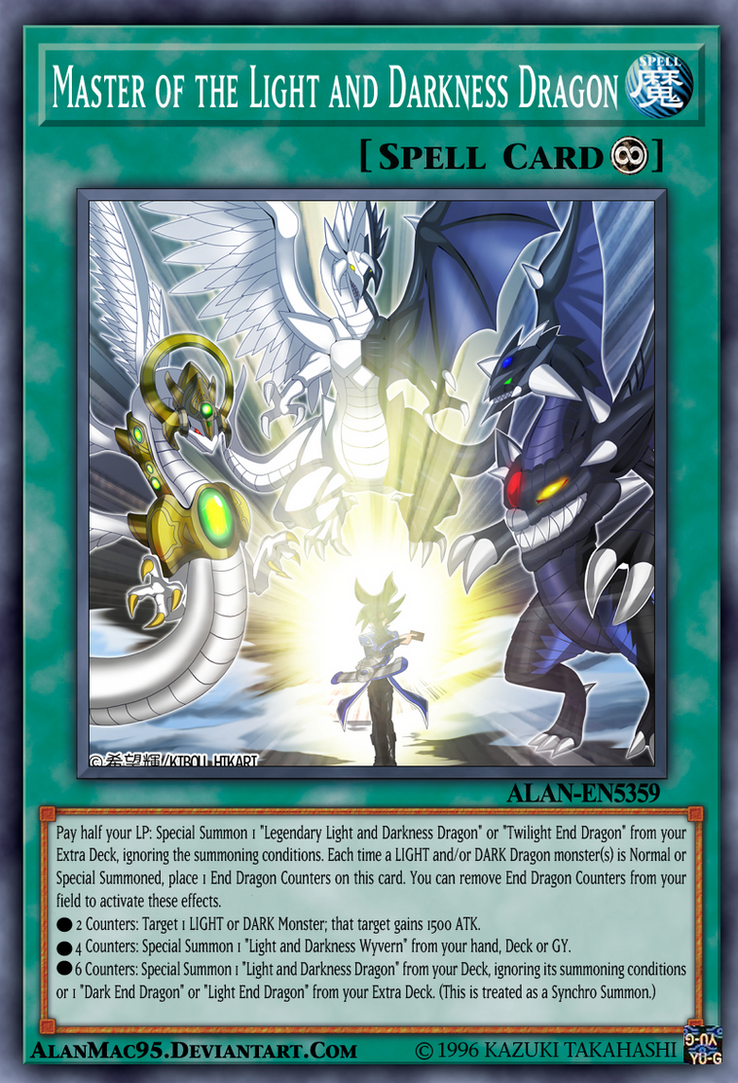 yugioh light and darkness dragon deck NEW Light and Darkness Dragon Lord Deck