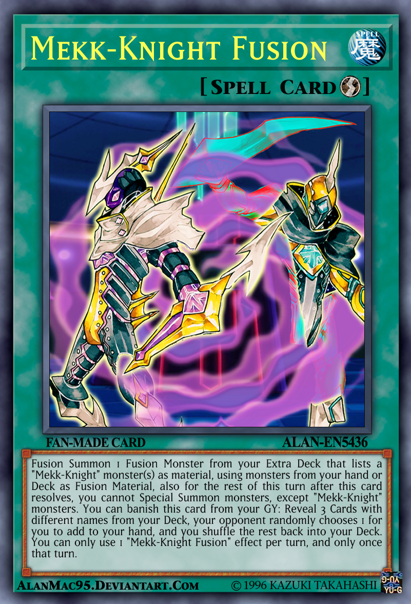 yugioh mekk knight cards Mekk-Knight Avram - Yu-Gi-Oh! Card Database