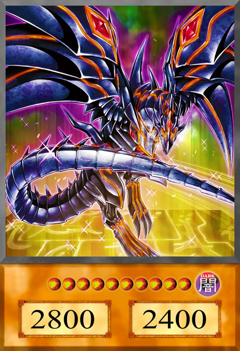 yugioh cards red eyes darkness metal dragon YU-GI-OH! - Red-Eyes (SR02-EN009) - Structure Deck: Rise of The True Dragons - Edition You can Special Summon 1 Dragon monster from your hand or GY Red-Eyes Darkness Metal Dragon -