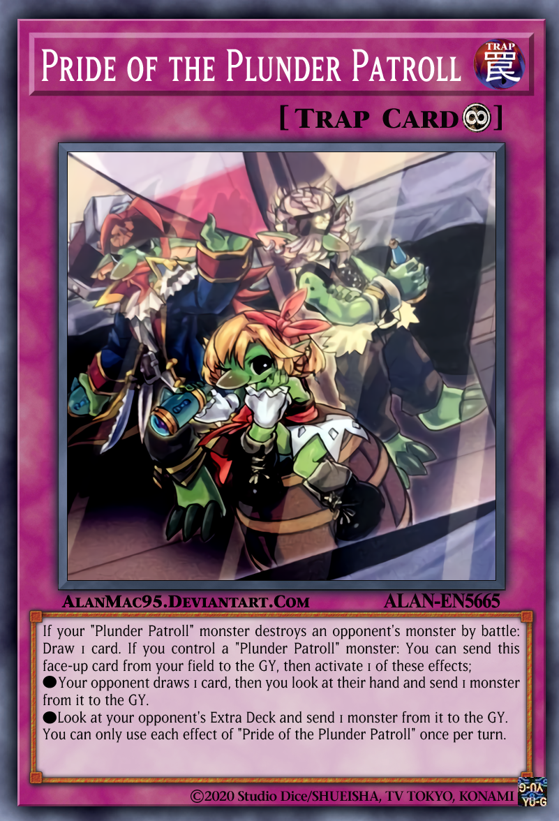 yugioh plunder deck Patroll Shipyarrrd" Reviews and Rating Score in Japan Tribe Elder 1 Satyr Wayfinder 1 Viridian Emissary 1 Wall of Blossoms 1 Viridian Zealot 1 Korozda Guildmage 1 Lotleth Troll 1 Blood Bairn 1 Phyrexian Rager 1 Wood Elves 1 Eternal Witness 1 Jarad Pride of the Plunder Patroll