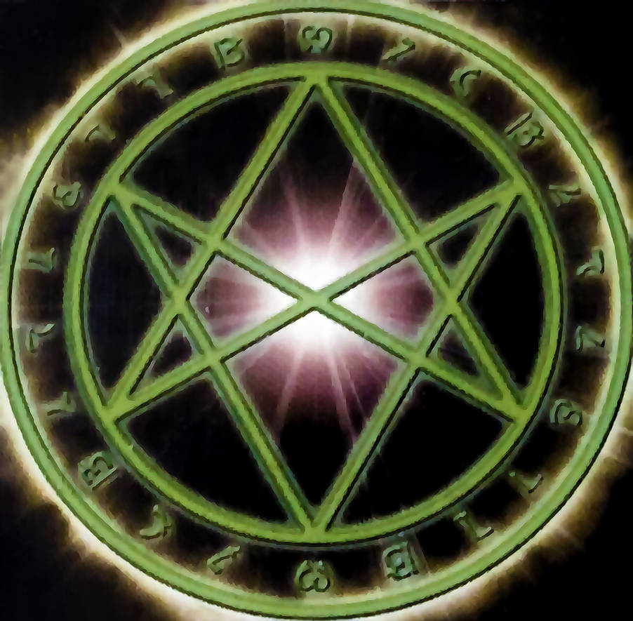 Seal of Orichalcos (UDE) Remastered Artwork by AlanMac95 on DeviantArt