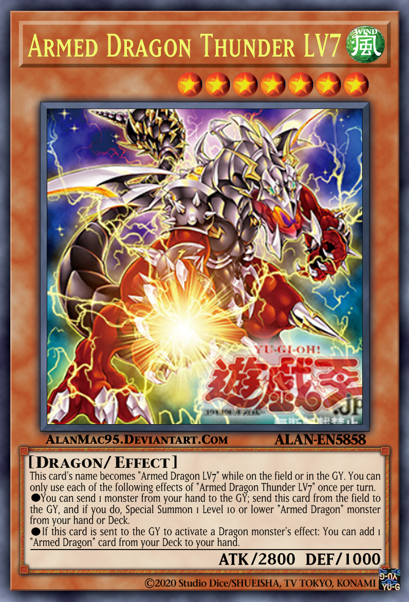 Armed Dragon Blitz BLVO-EN052 Common Yu-Gi-Oh Card 1st Edition New 
