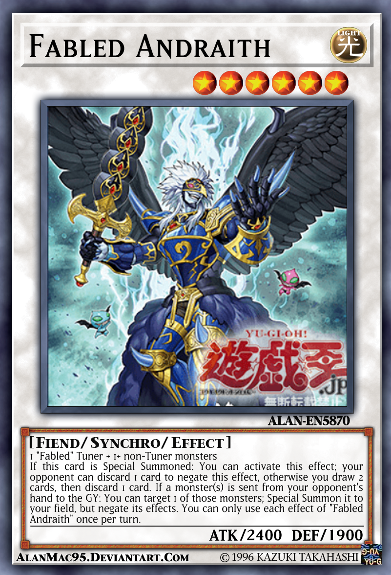 Fabled Andraith By Alanmac95 On Deviantart Fabled Andraith By Alanmac95 On Deviantart