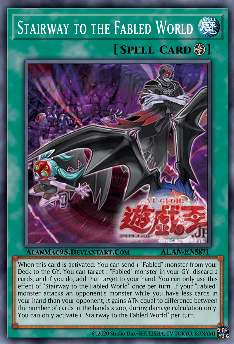 fabled yugioh cards Andwraith Konami All cards will be carefully packed for safe transit The Fabled Behilmoth | Card