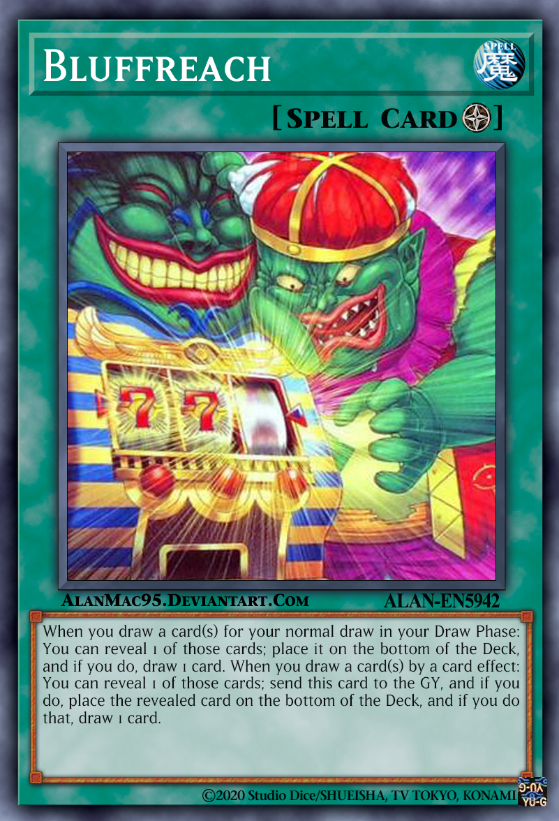 yugioh jackpot 7 deck Jackpot 7