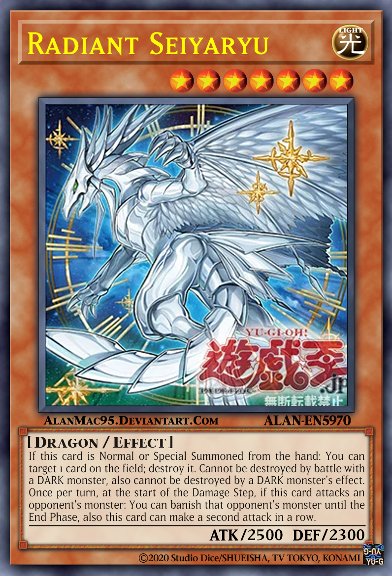 seiyaryu yugioh card Amazon.com: Yu-Gi-Oh! - Seiyaryu (TU07-EN012) - Turbo Pack 7 - Unlimited Edition