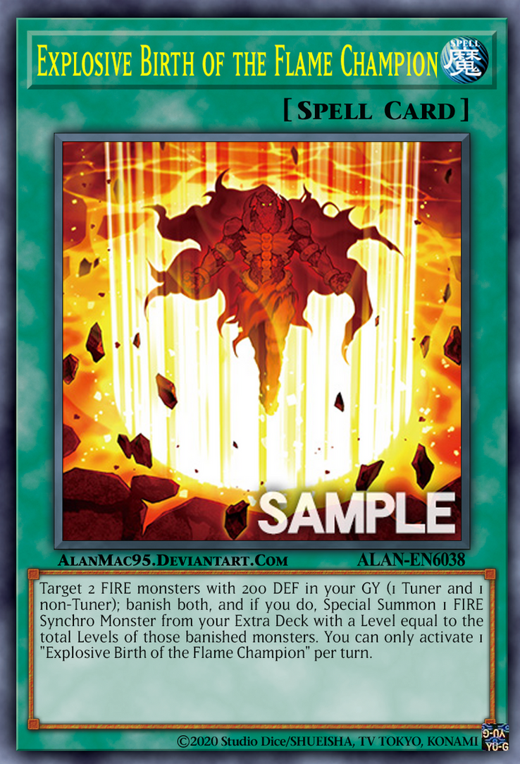 Yu Gi Oh Flame Champion Yu Gi Oh! TCG Will Crown A New World Champion