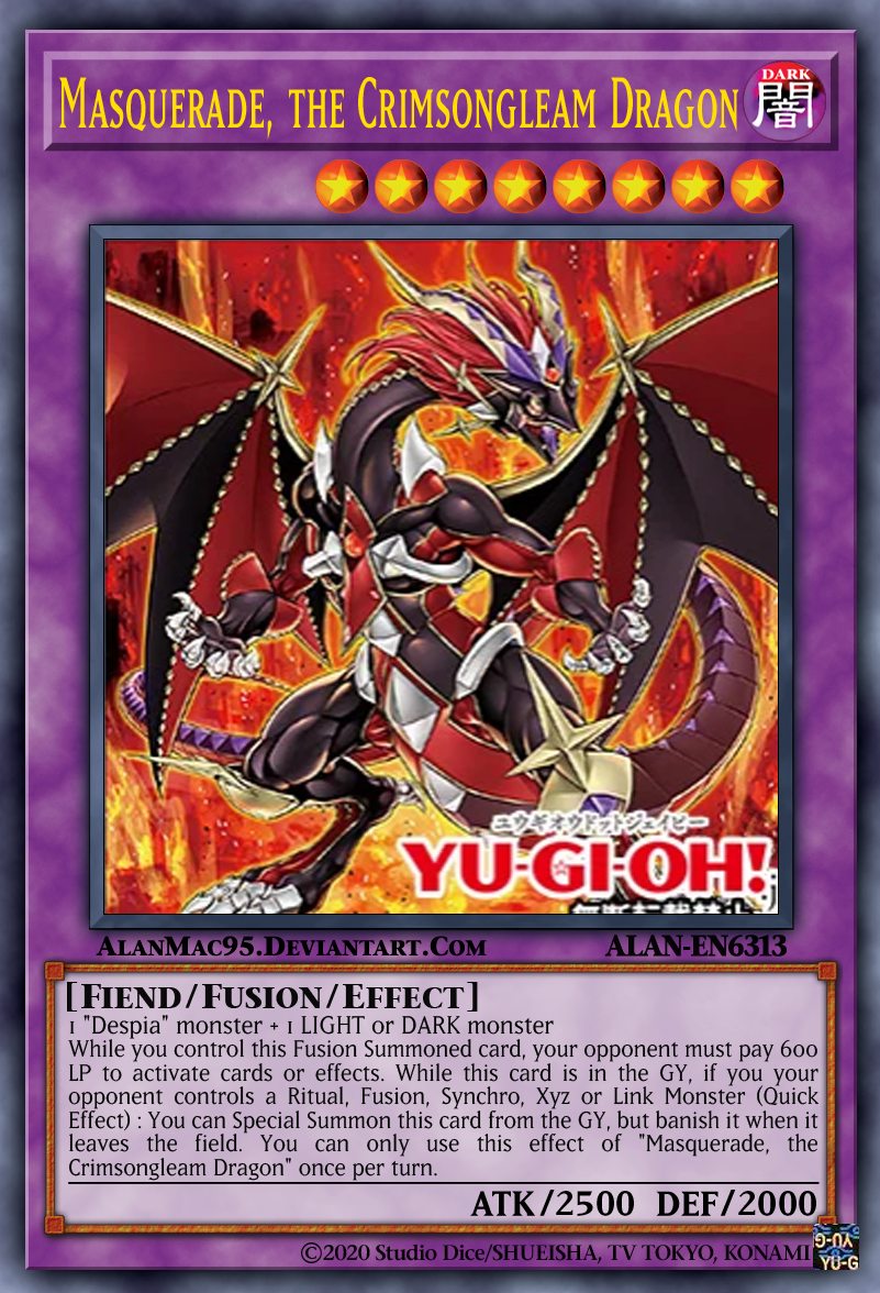 The crimson dragon is so cool.✨ #jackatlas #edit #yugioh #anime