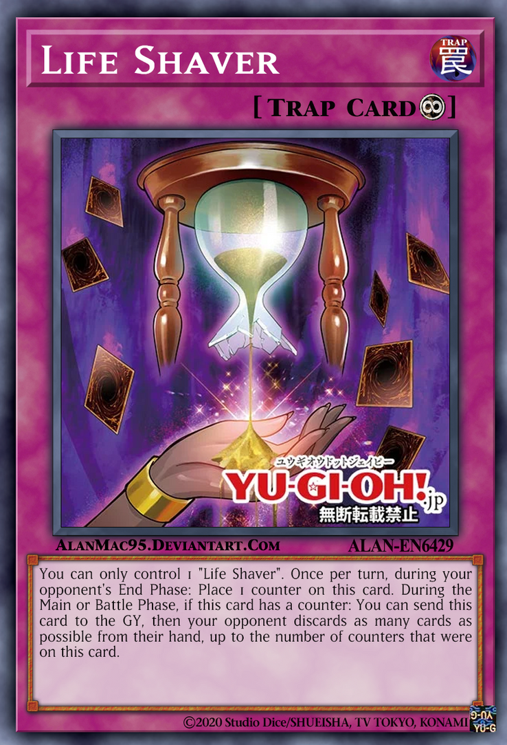 life shaver yugioh card Yugioh! 1x (KC01 Life Shaver Card Profile :