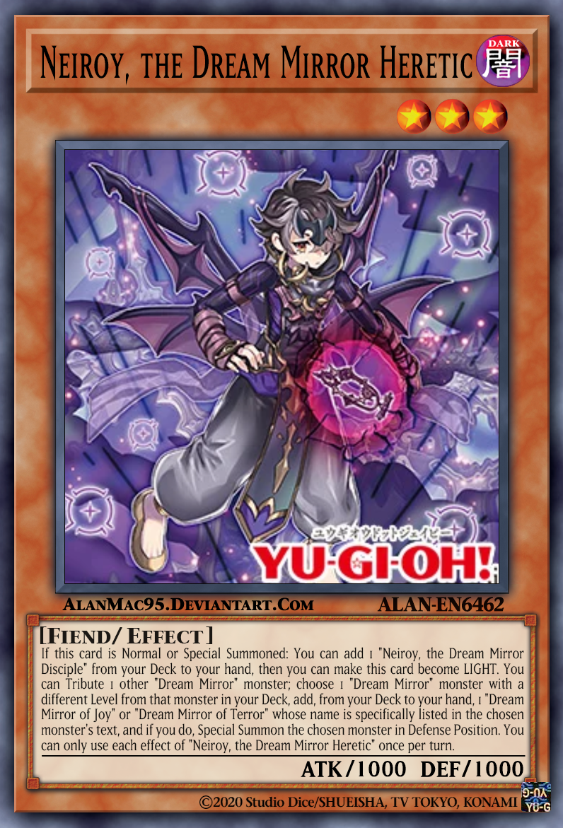 dream mirror yugioh deck Yu-Gi-Oh! - of Joy - RIRA-EN089 - Super Rare - 1st Edition All cards will be carefully packed for safe transit CoreTCG - Dream Mirror of