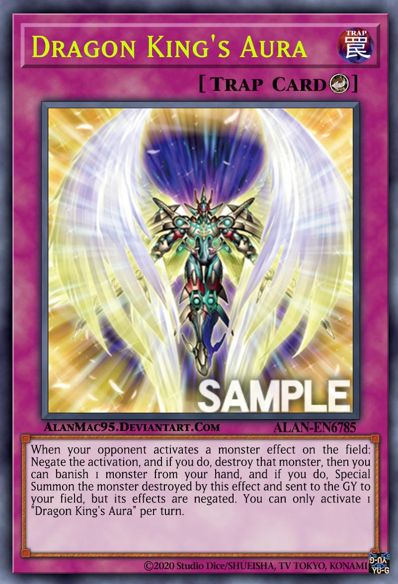 Dragon King S Aura By Alanmac95 On Deviantart Dragon King S Aura By Alanmac95 On Deviantart