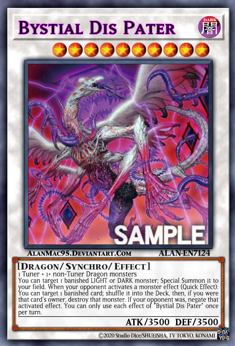 Bystial Dis Pater by AlanMac95 on DeviantArt